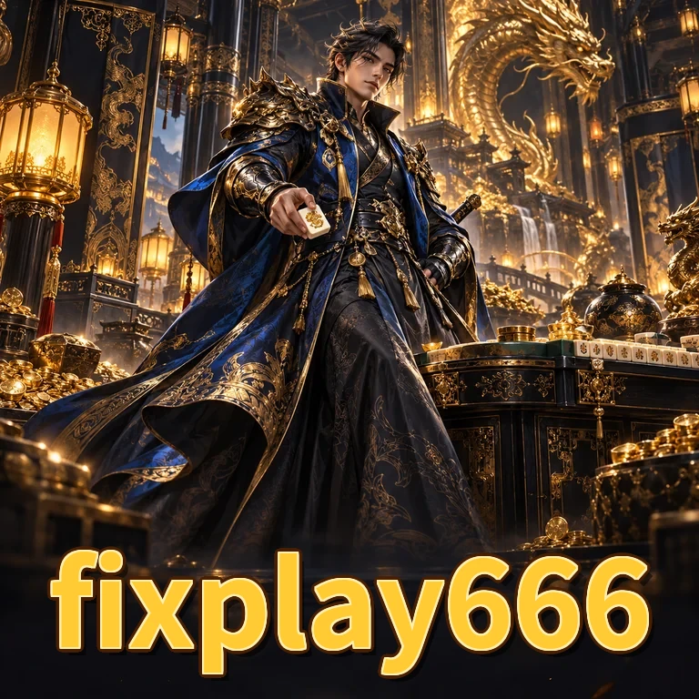 Logo fixplay666